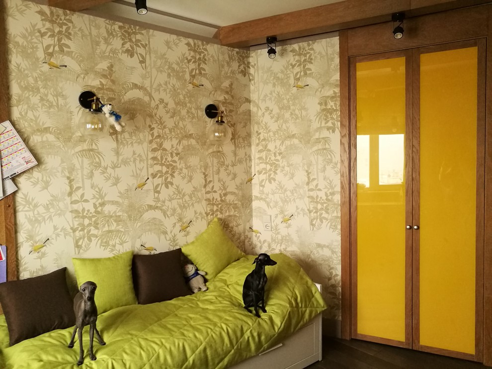 Шале в современном исполнении