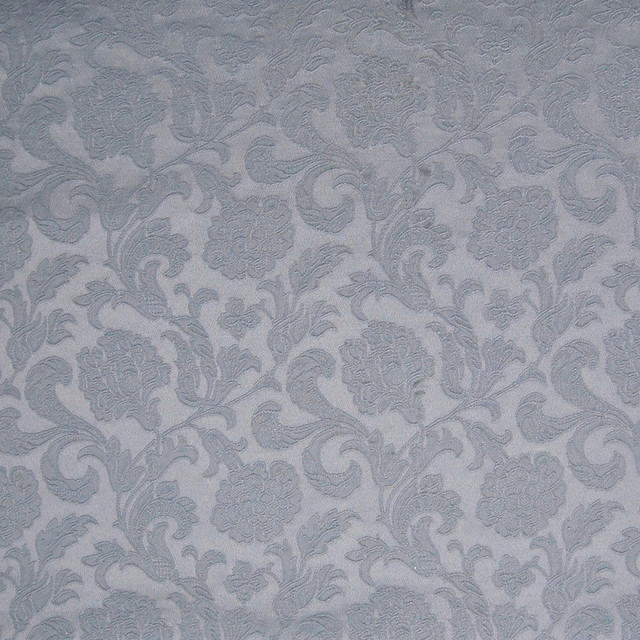 Sailboat Blue Gray Damask Fl Jacquard Upholstery Fabric Sailboat Blue Gray Damask Fl Jacquar Upholstery Fabric By The Yard