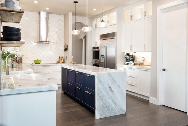 Kitchens contemporary-kitchen