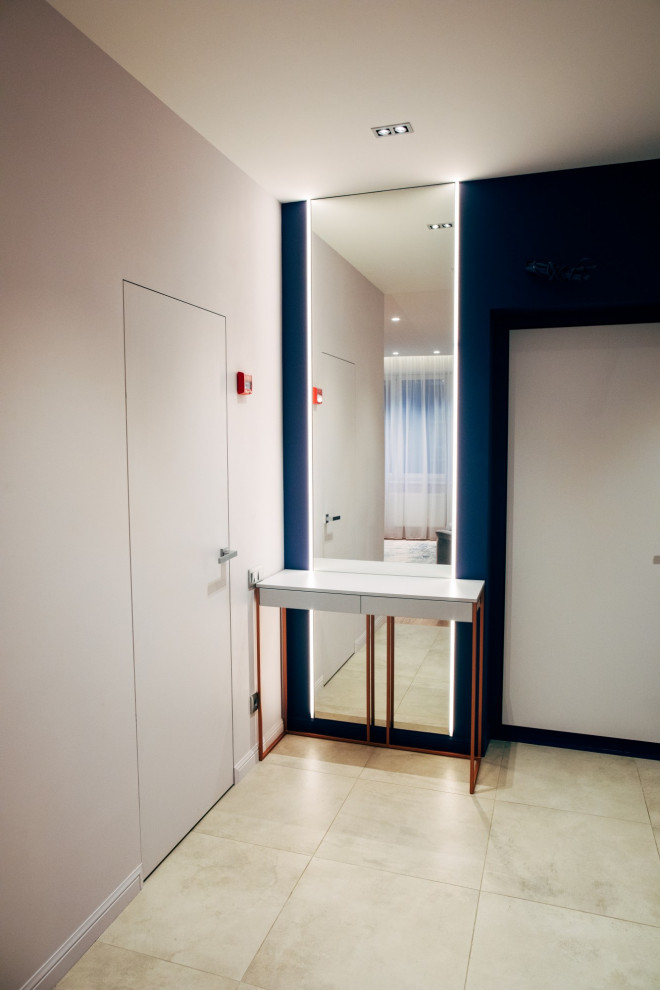 Ремонт прихожей