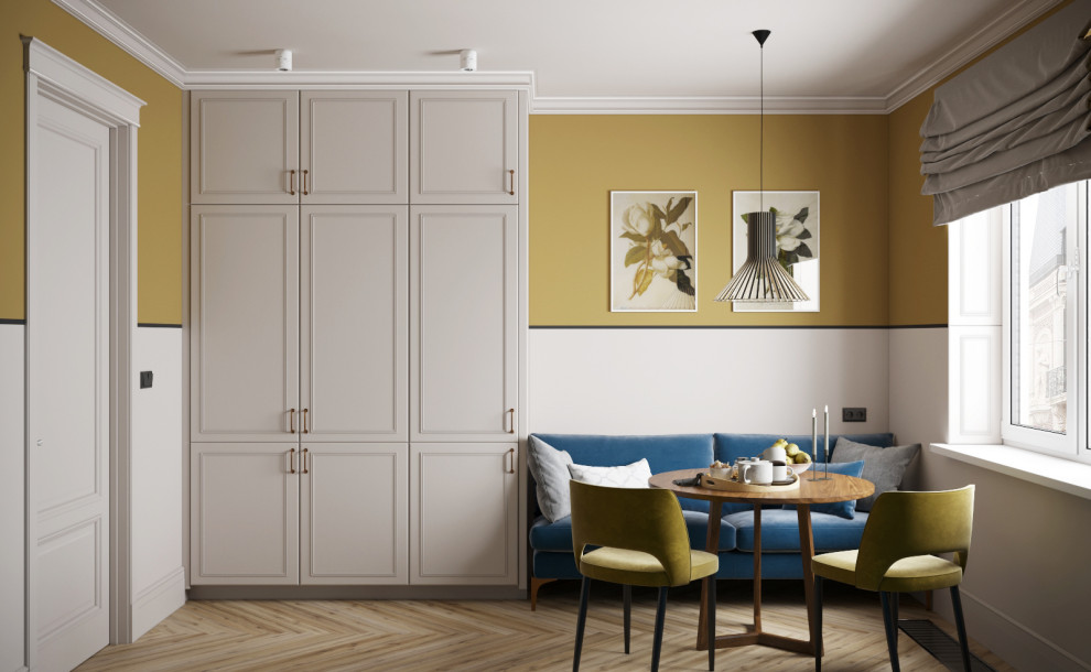 Дизайн кухни