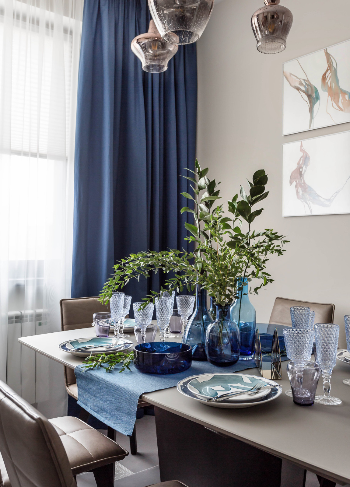 Квартира на Ленинском проспекте