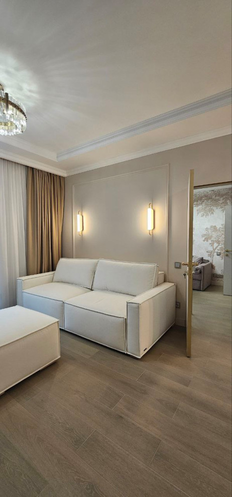 Неоклассика . 92 кв.м