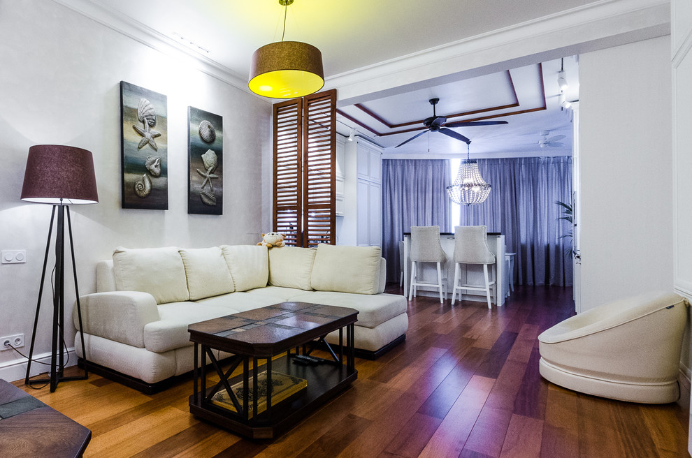 ЖК Воровского 41