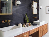 Contemporary Bathroom by OPaL Design Build