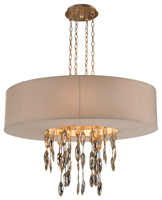 John Richard Eleven Light Counterpoint Chandelier John Richard Eleven Light Counterpoint Chandelier