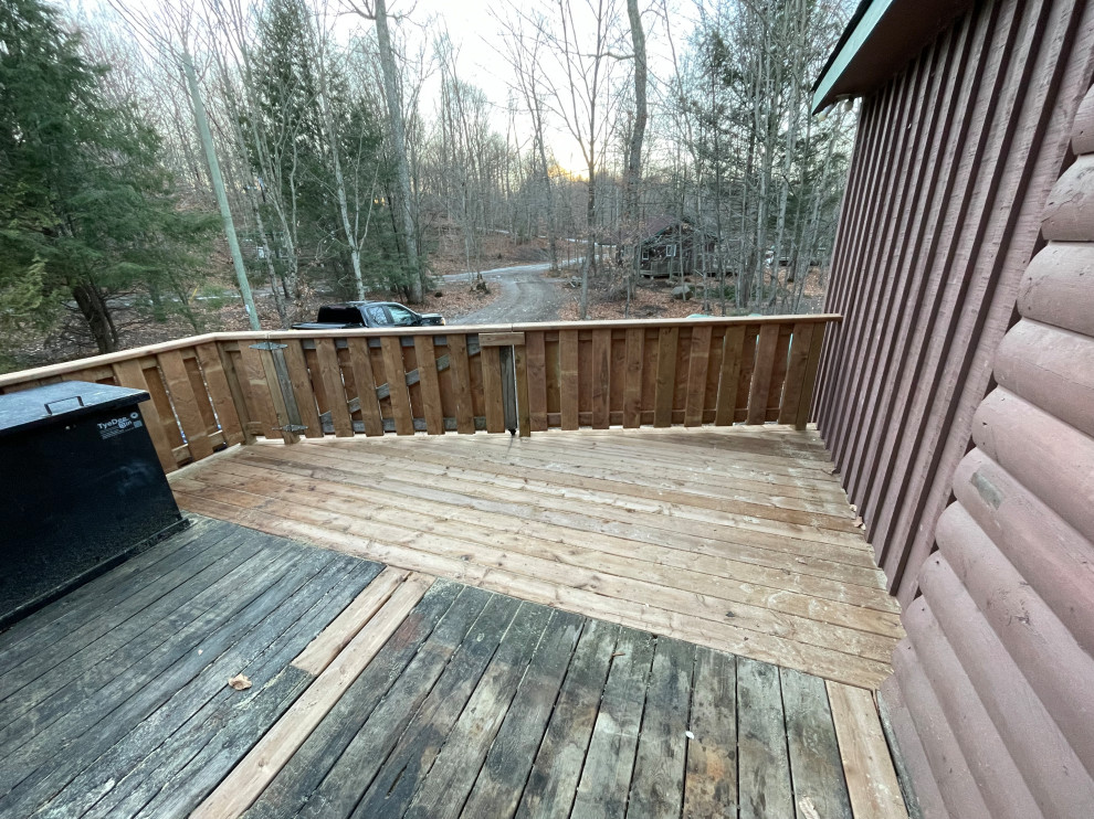 Deck Building and Extensions
