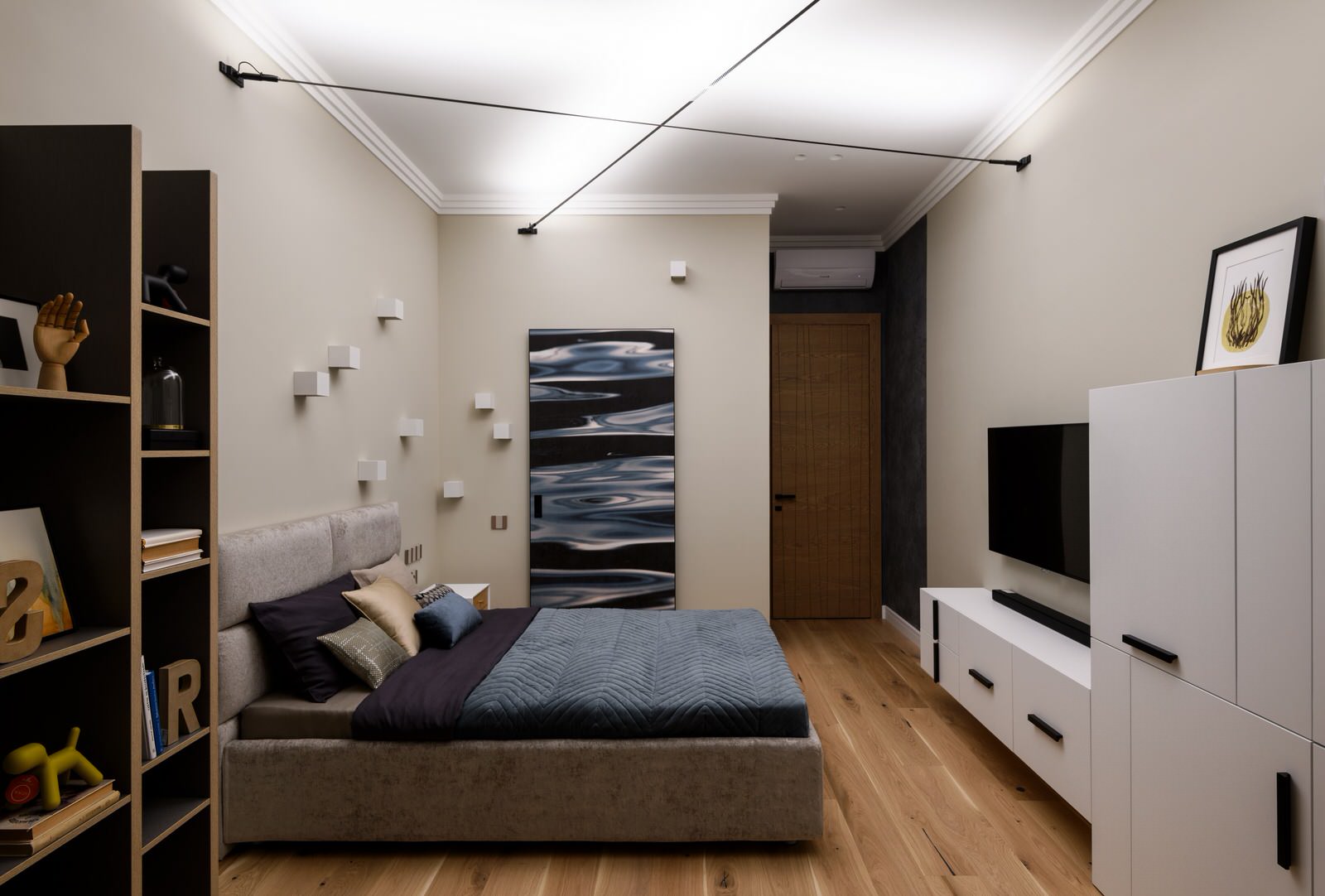 Квартира 200 м2