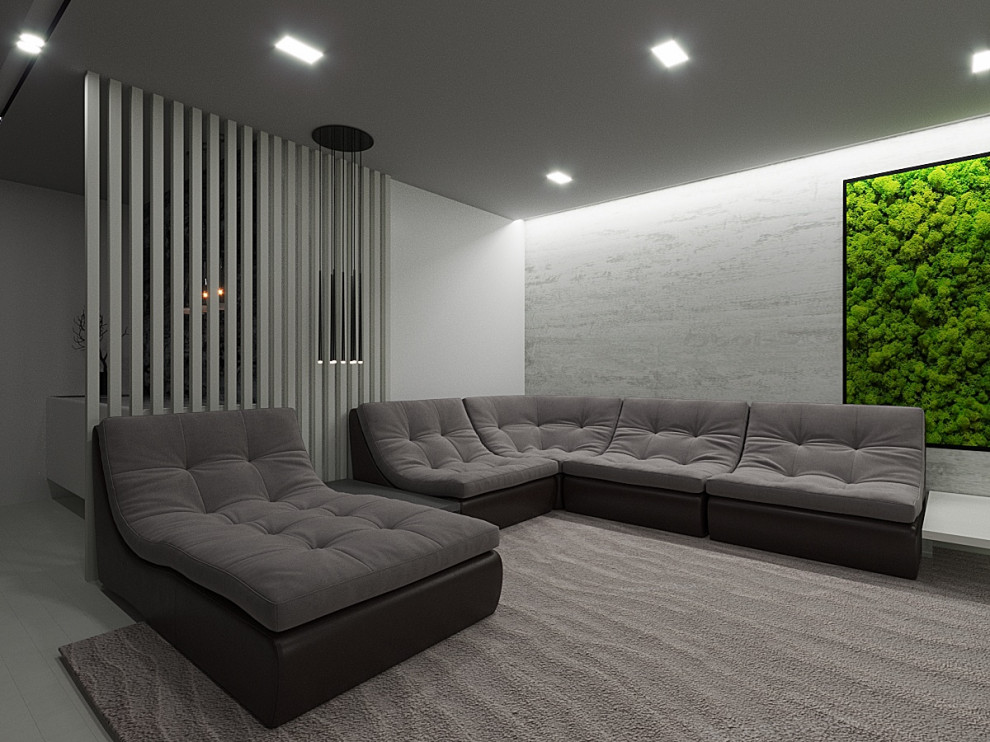 проект Надсоновская