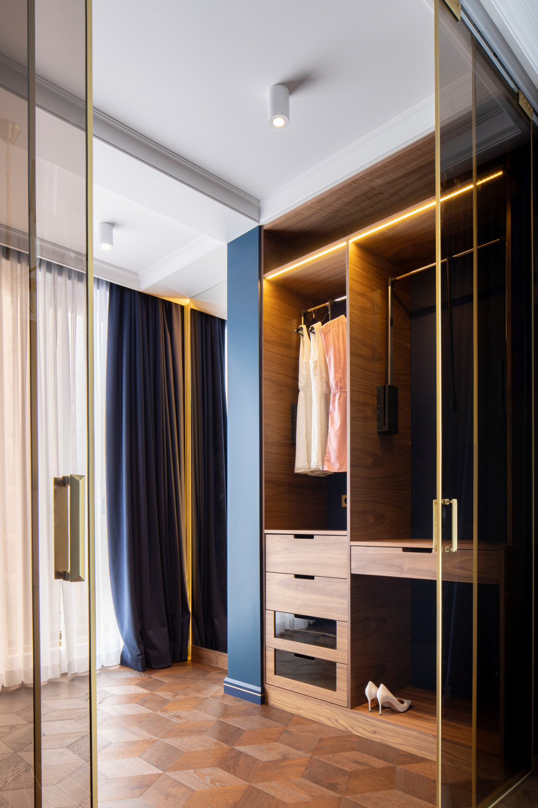 Квартира ЖК Redside