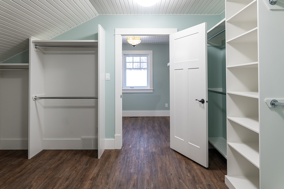 Cape Cod at Kinsmen Park Craftsman Closet Other by Castle Rock