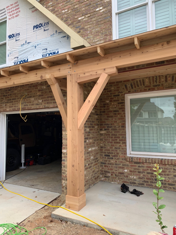 Exterior House Update