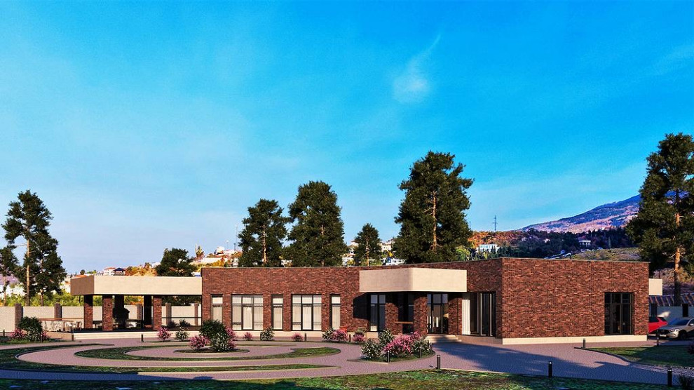 Индивидуальный жилой дом