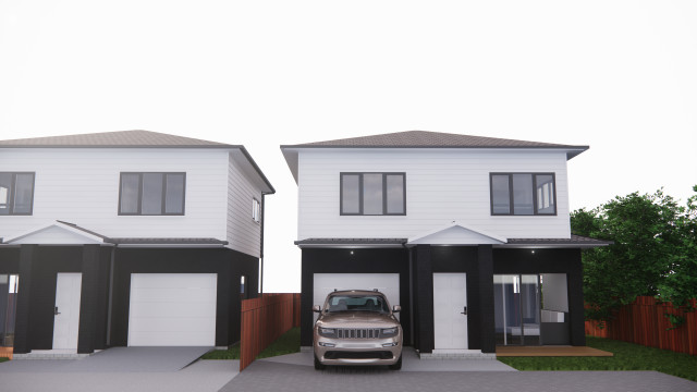 3D Rendering moderne
