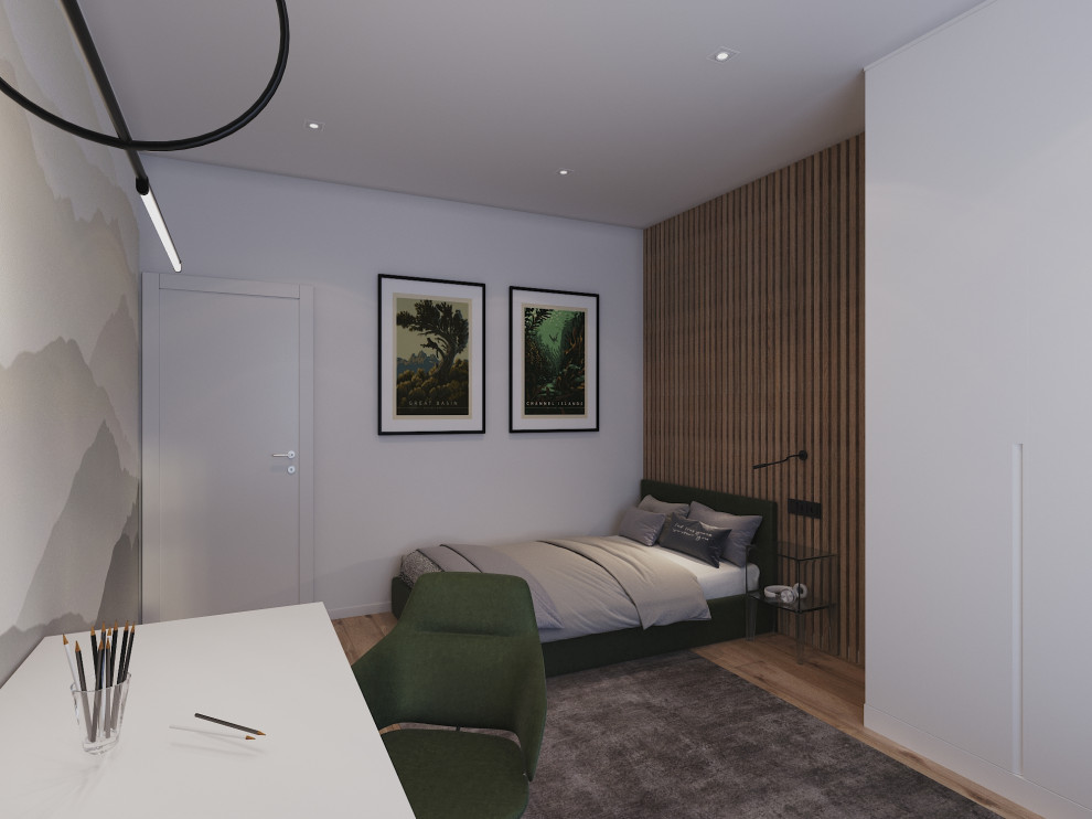 Коттедж в "Первозванный"