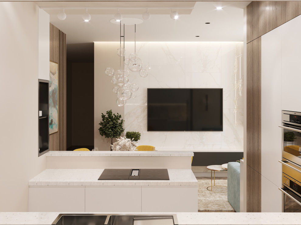 Квартира в ЖК "Крылья"