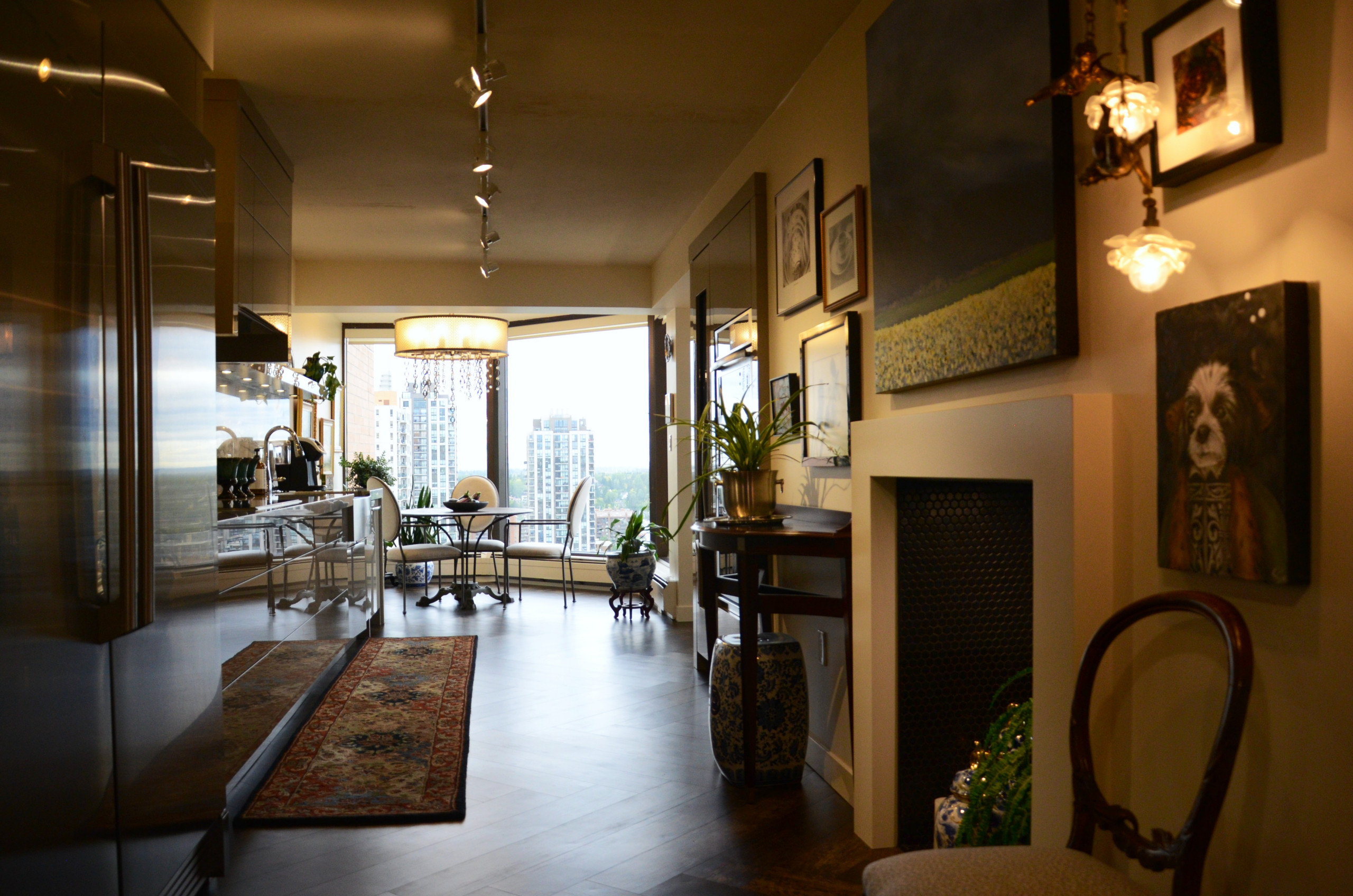 Downtown Condo Revival