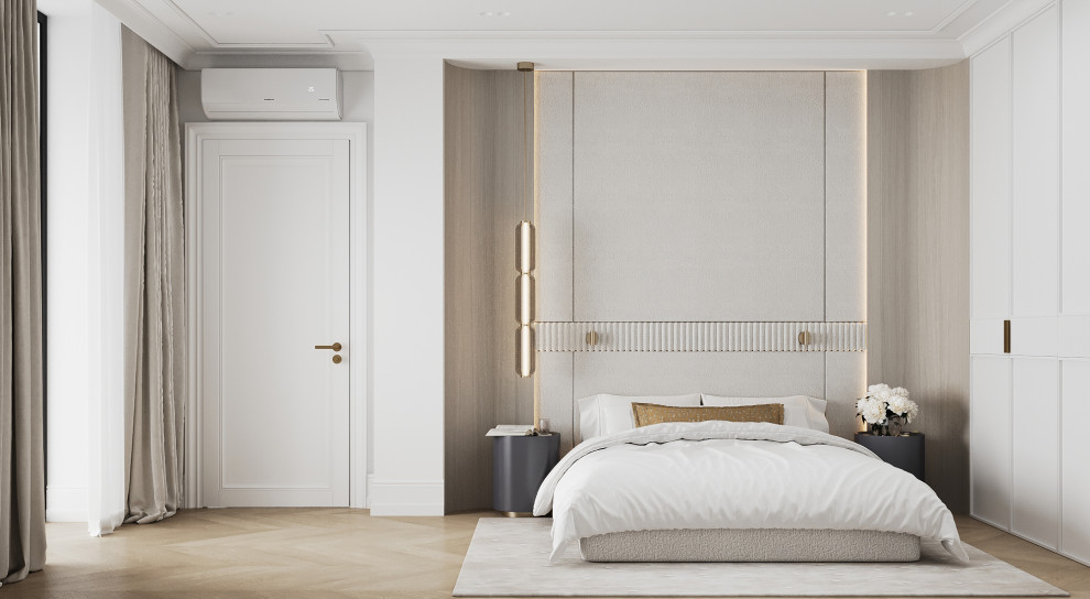 Дизайн проект квартиры