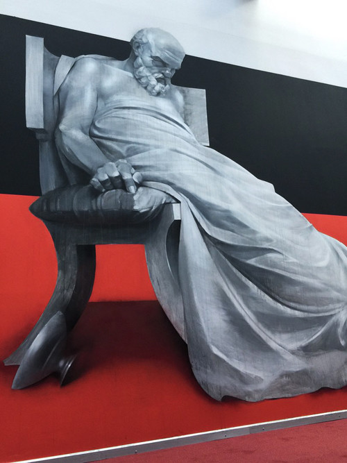 Смерть Сократа