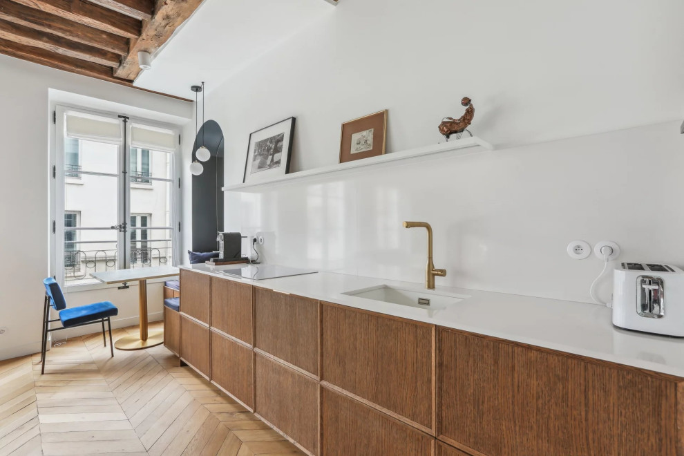 Rénovation d'un appartement