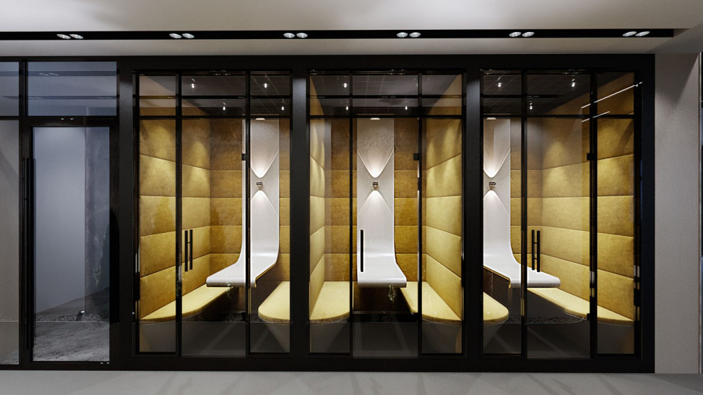 Офис Фарм, кабинки