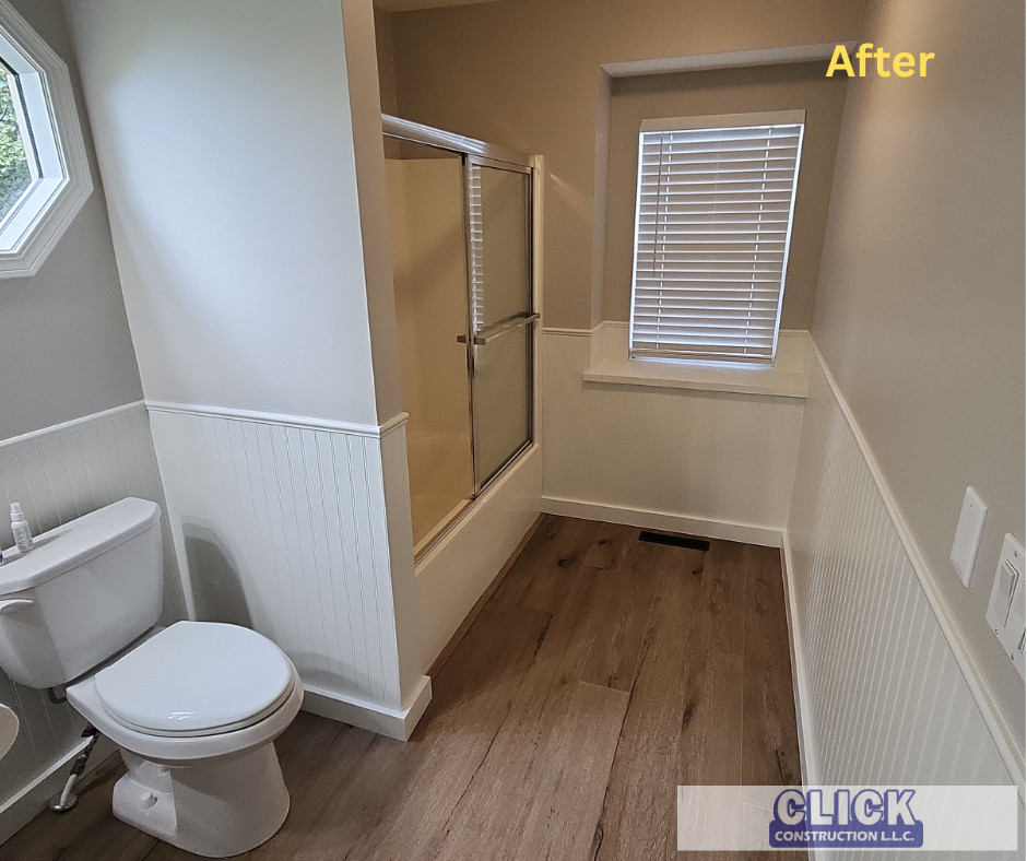 interior remodel