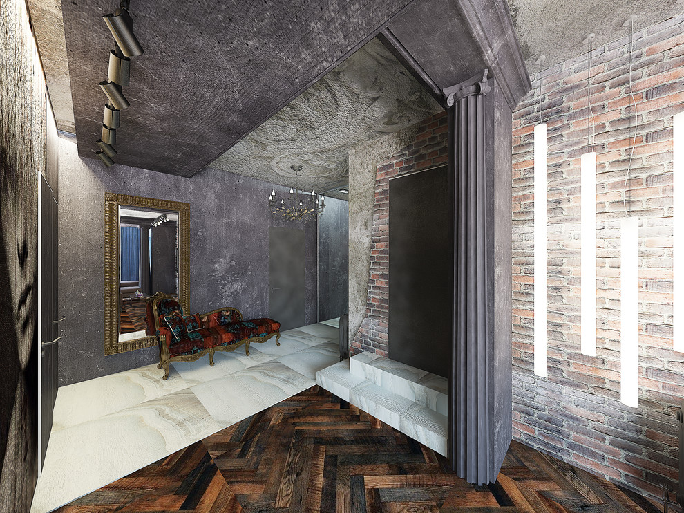 "Жесткий лофт"