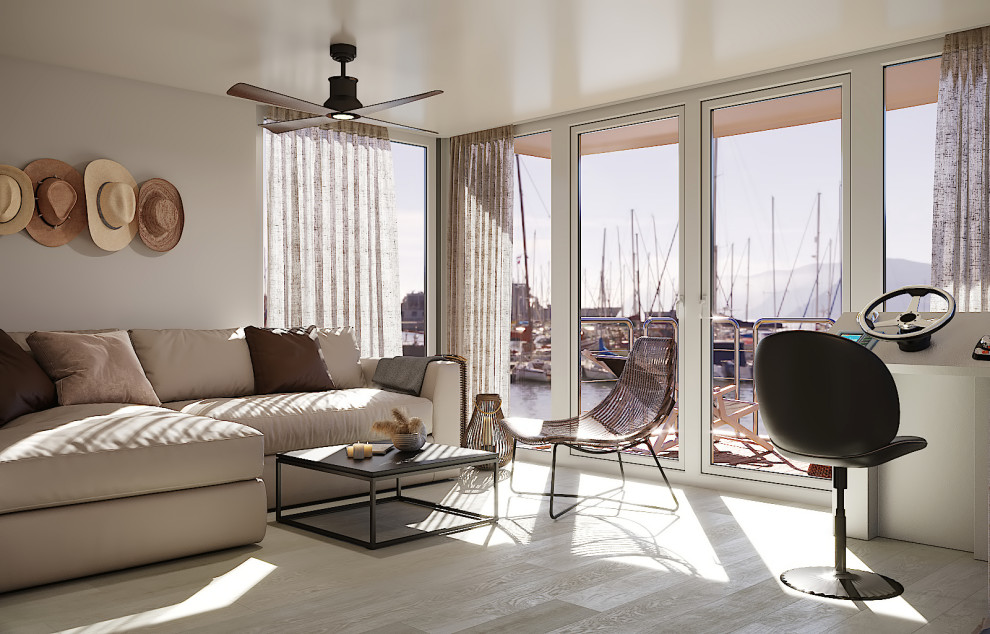 Houseboat 2020
