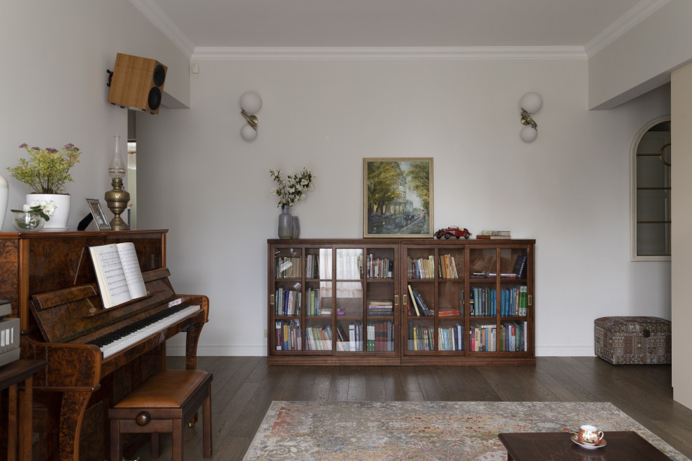 Московские мотивы