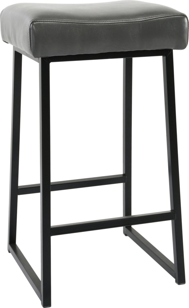 Amber Counter Stool Industrial Bar Stools And Counter Stools by