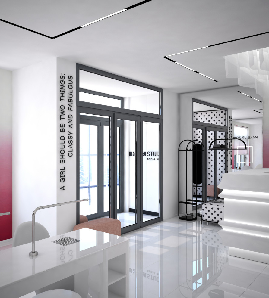 Студия маникюра "Moda nails"