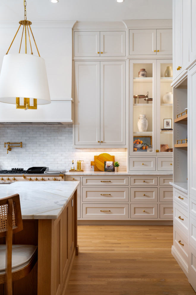 Guadalupe River - French Country - Kitchen - Austin - by Grey ...