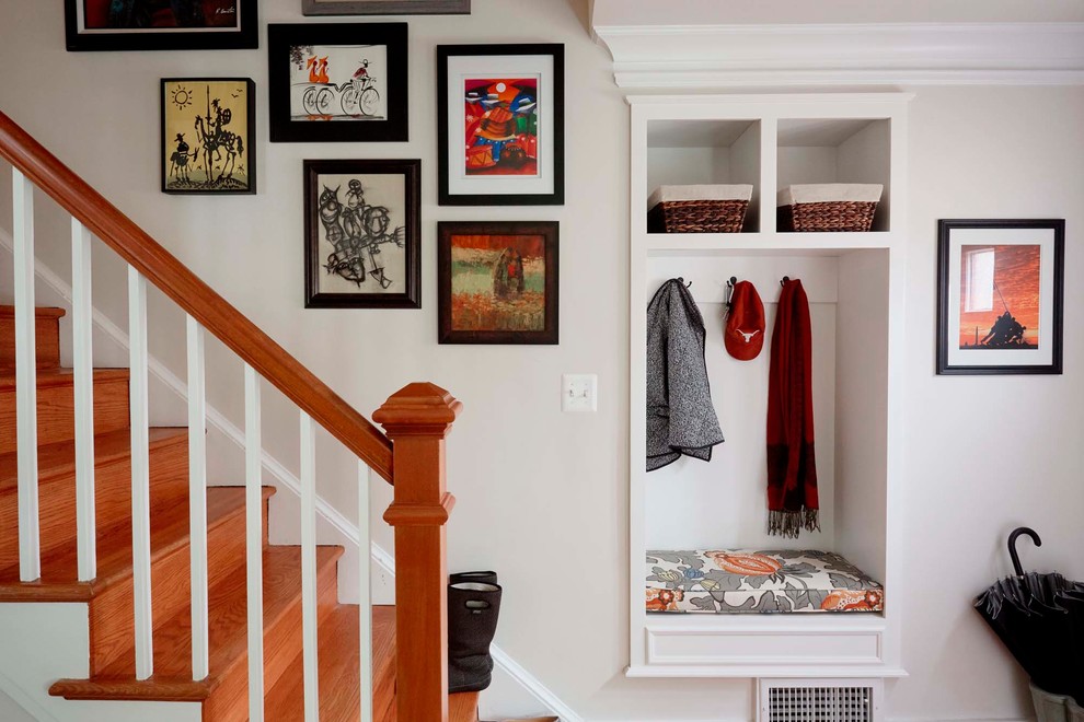 Modern Cottage - Traditional - Entry - Other - by CIRCLE Design Studio ...