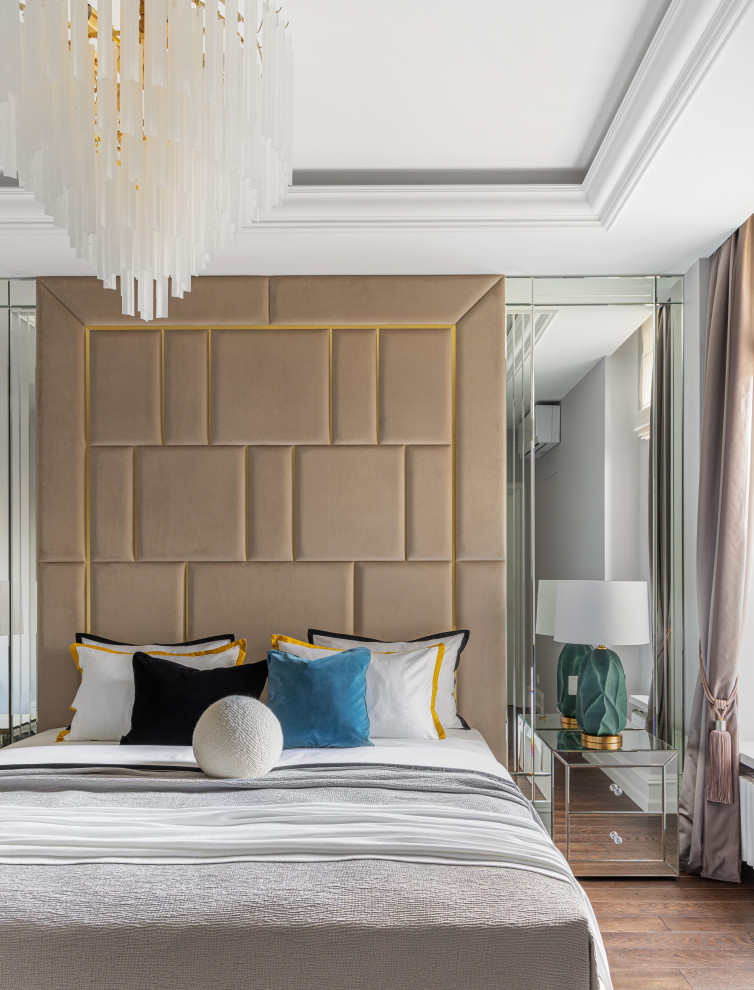 Стилизация квартиры в ЖК Велтон Парк