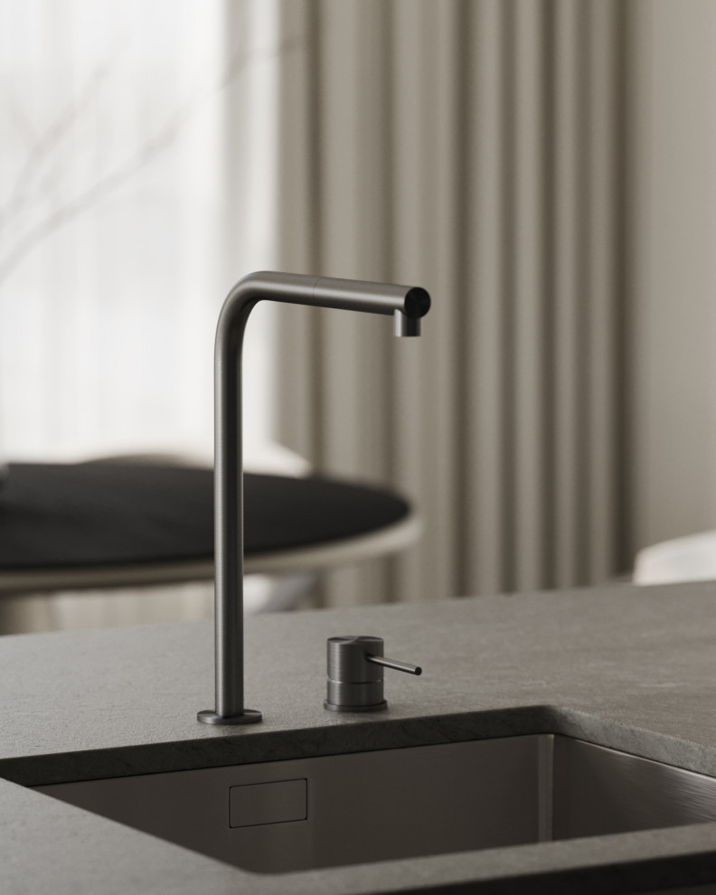 На Комсомольском, 65 м2