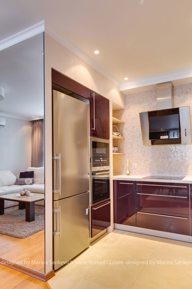 С видом на озеро