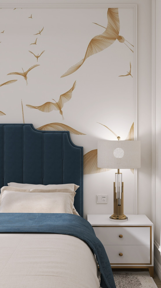 Двухкомнатная квартира ЖК Золотая нива