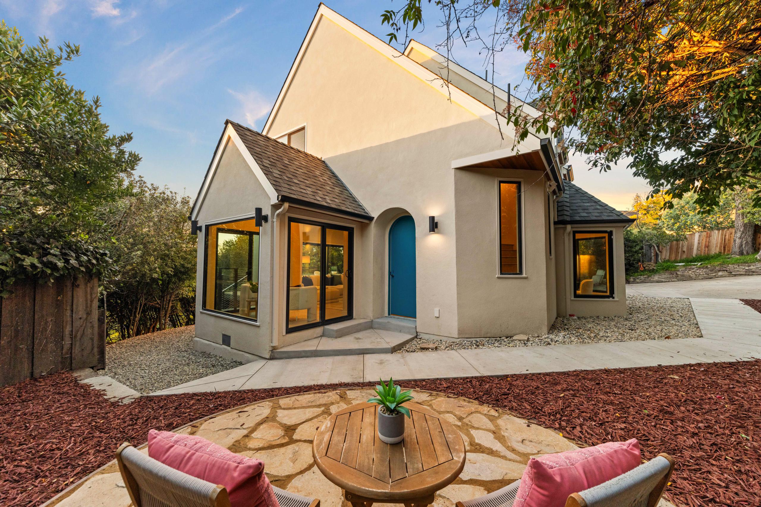 Berkeley Hills Whole Home Remodel