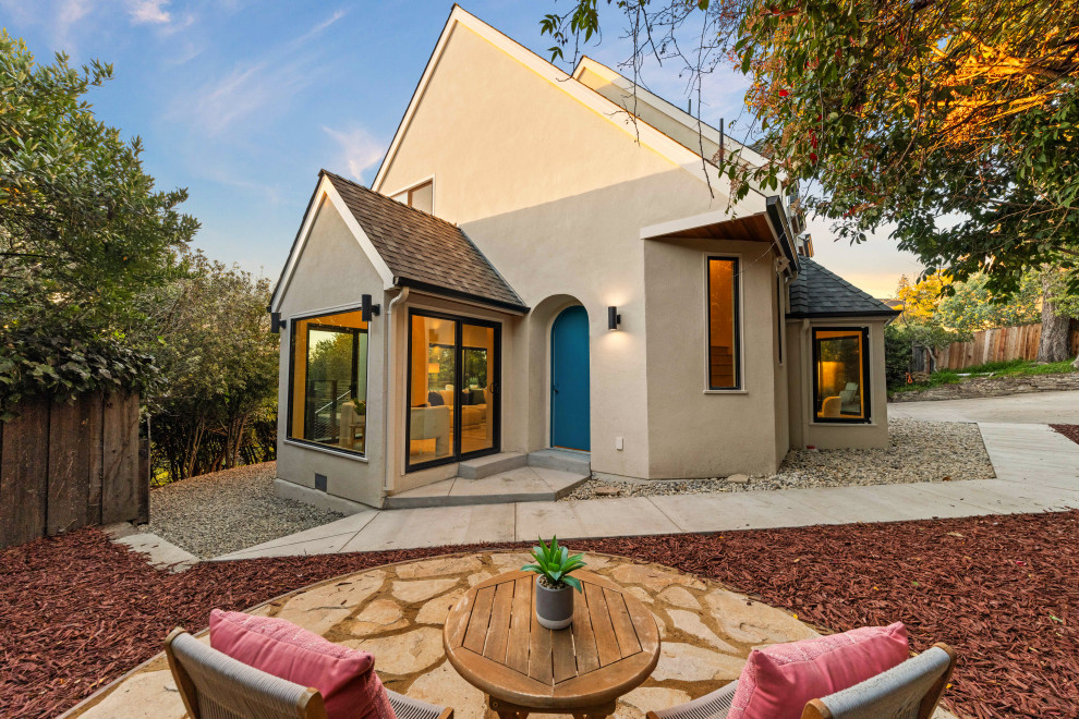 Berkeley Hills Whole Home Remodel