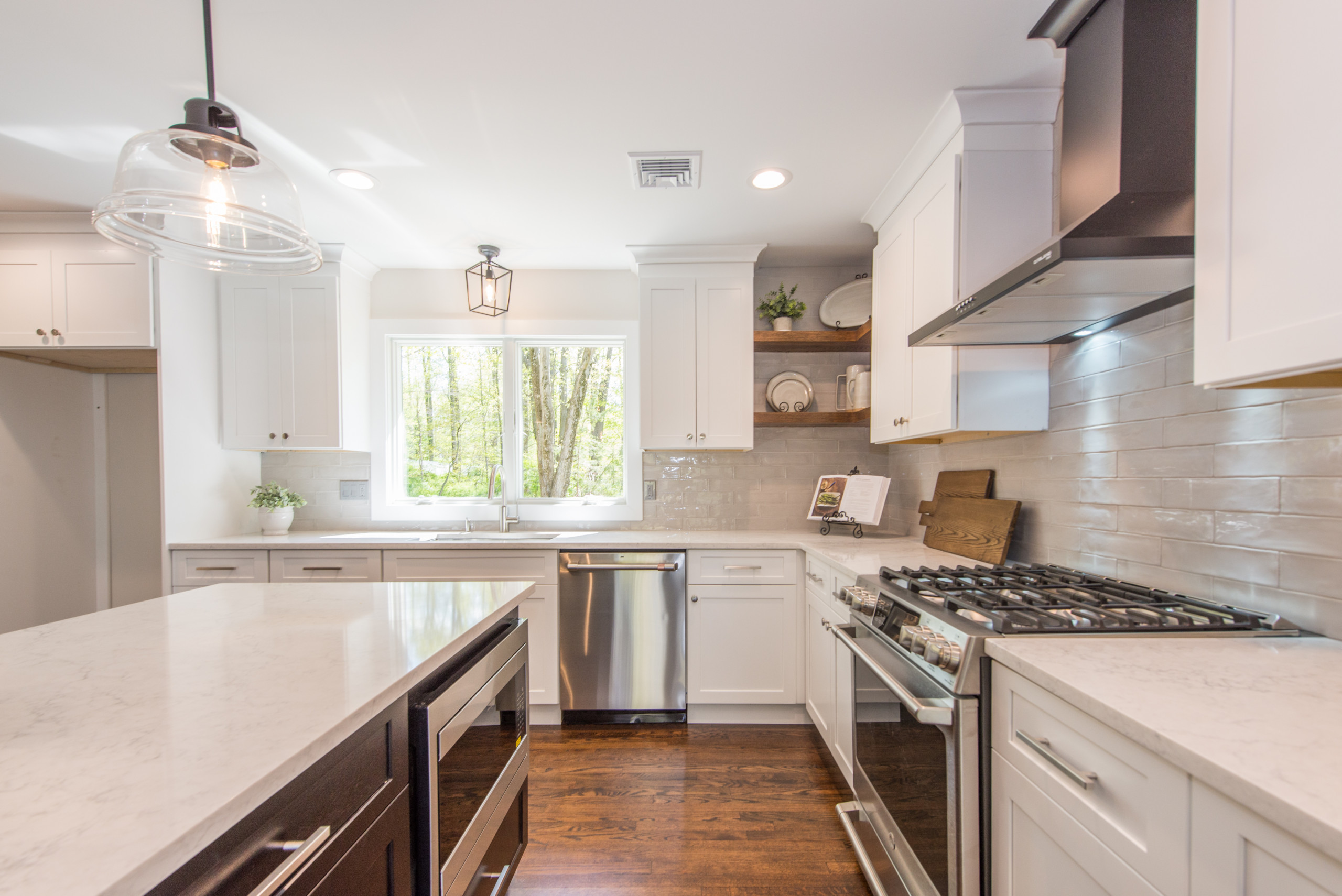 Mountainside Whole Home Renovation
