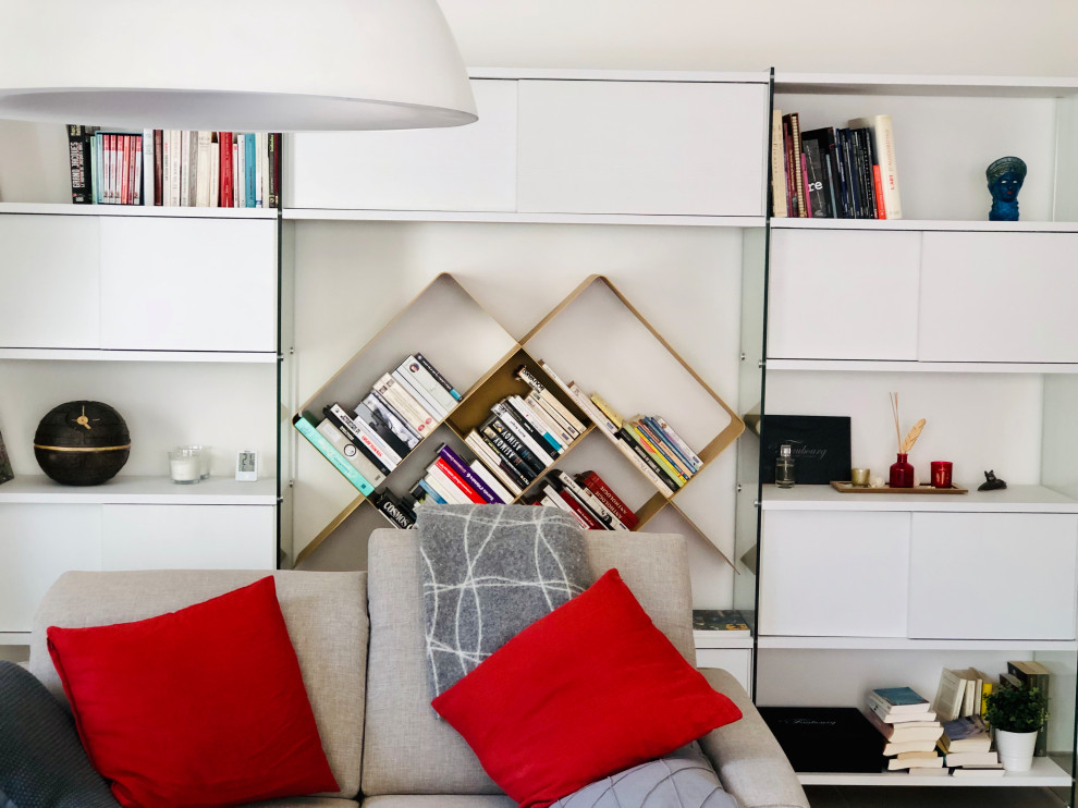 Rénovation et agencement d'un appartement de 100m2