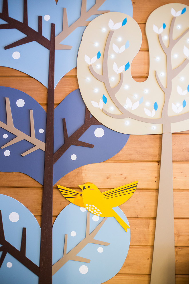 В сказочном лесу