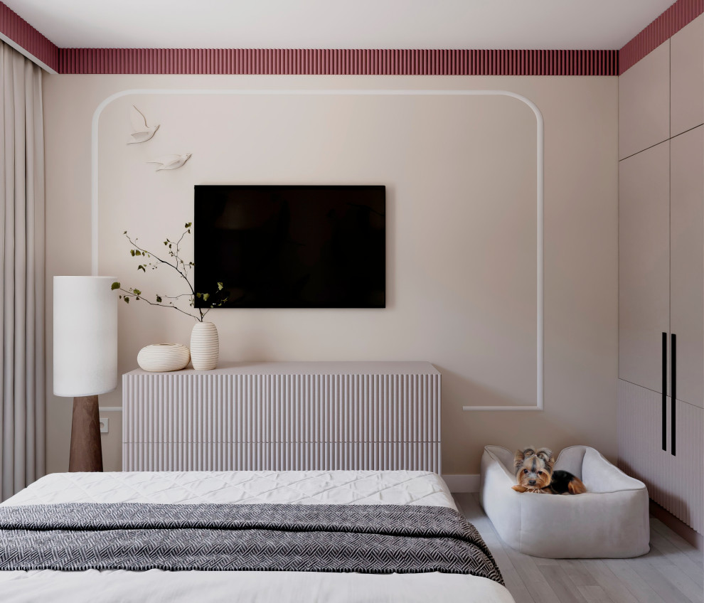 Семейная квартира в ПИК