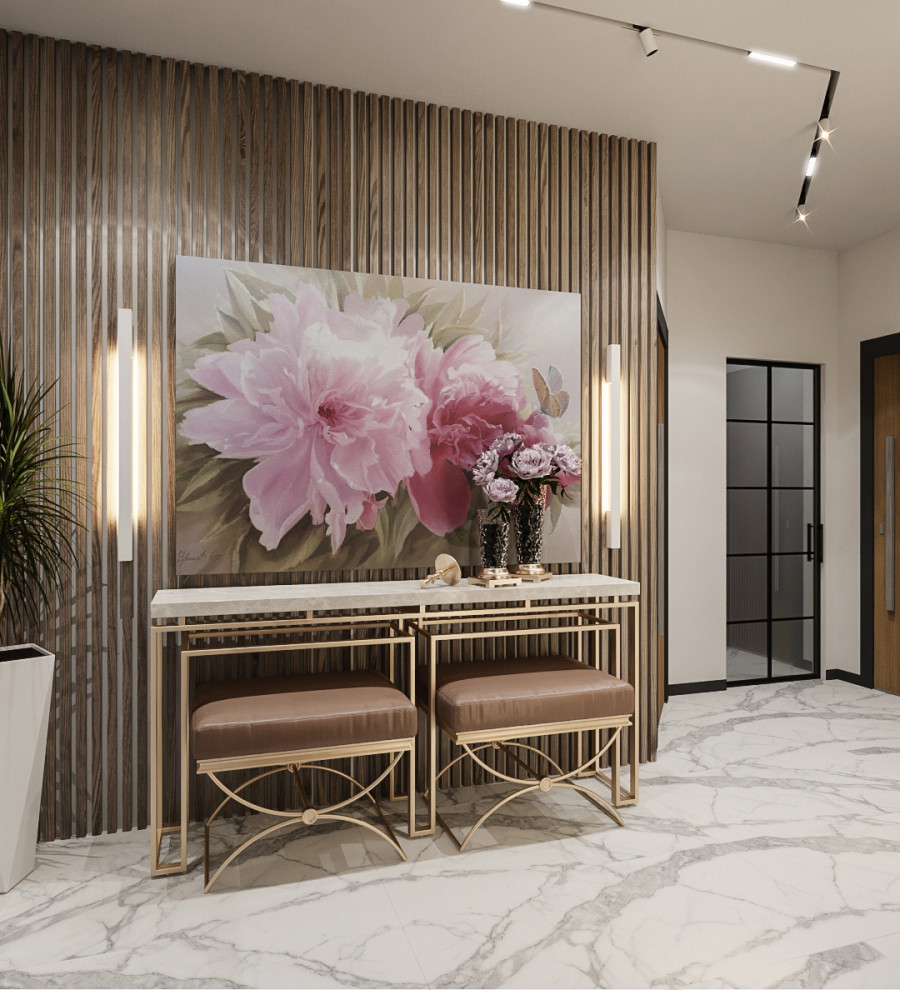 Дизайн квартиры в ЖК Vander Park