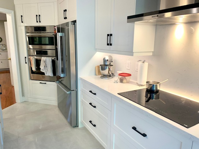 East Credit Kitchen in Mississauga