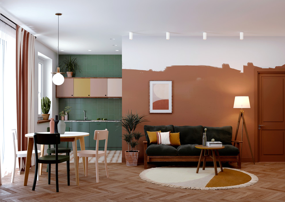 Ethnic apartment | Krasnodar