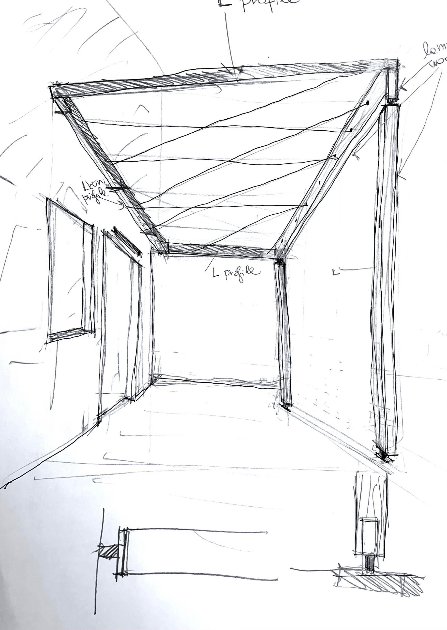 Ristrutturazione Villa Off - working in progress