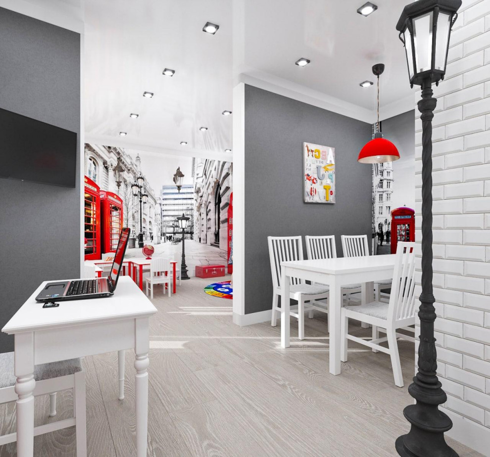 Детская студия английского языка