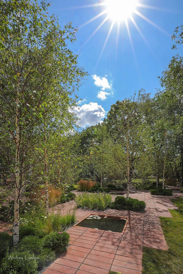 Moscow Flower Show 2019