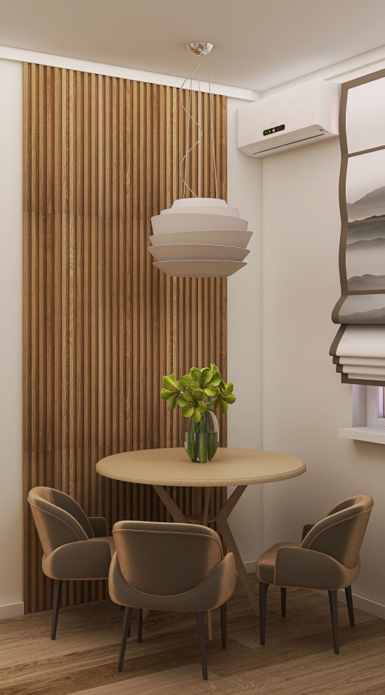 Однокомнатная квартира ЖК Самолет